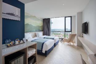 North Pattaya Hotel | Brighton Grand Hotel Pattaya - SHA Extra Plus