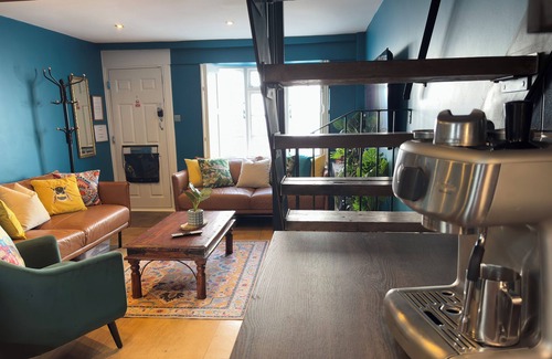 Brighton City Centre House | Brighton home in Central North Laine