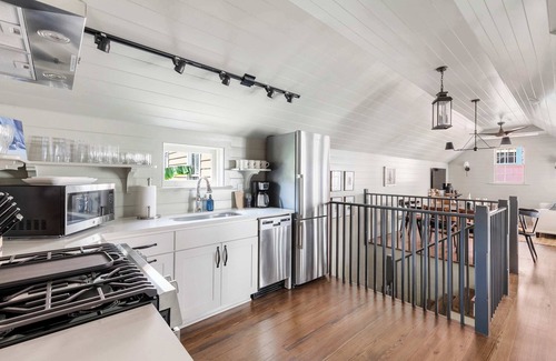 Cannonborough Elliotborough House | Brighton House | A Downtown Charleston Gem