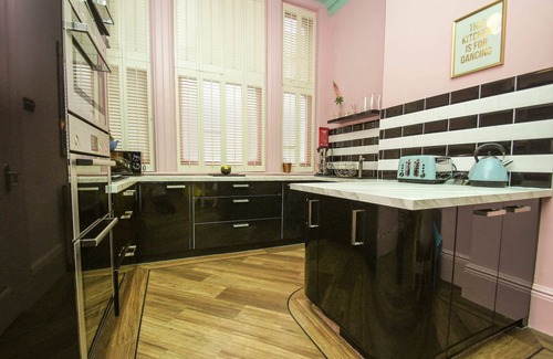Brighton City Centre House | Brighton Lanes Townhouse by Brighton Holiday Lets