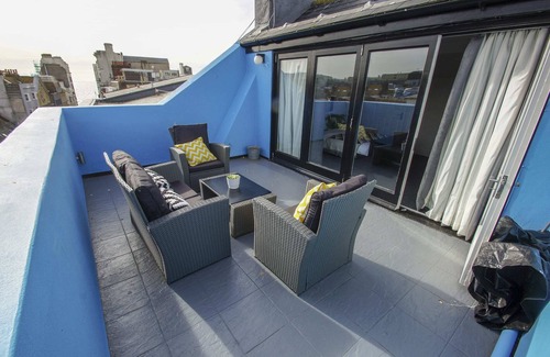 Brighton City Centre House | Brighton Lanes Townhouse by Brighton Holiday Lets