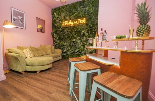 Brighton City Centre House | Brighton Lanes Townhouse by Brighton Holiday Lets