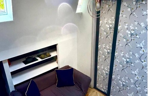 Montpelier House | Brighton’s cozy cabin