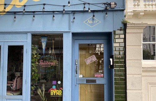 Montpelier House | Brighton’s cozy cabin