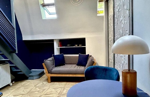 Montpelier House | Brighton’s cozy cabin