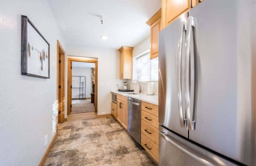 Salt Lake Mountain Resorts Condo | Brighton Ski Resort, Powder Hound Chalet Utah