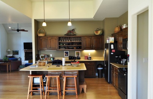 Mill Spring House | Brights Creek Southern Comfort Getaway (Gated Community 14.1 miles TIEC)