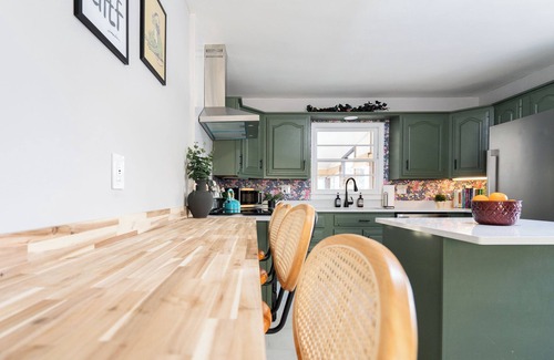 Beech Grove Apartment | Brightside Bungalow