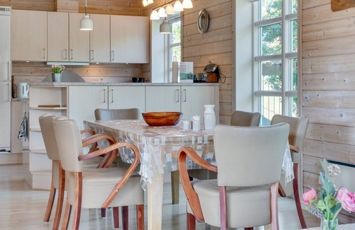 Vestero Havn House | "Brigitta" - 1.5km from the sea by Interhome