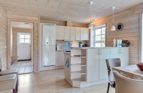 Vestero Havn House | "Brigitta" - 1.5km from the sea by Interhome
