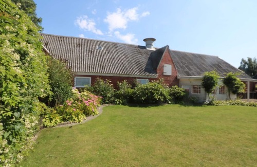 Ringkøbing-Skjern Municipality House | "Brigitte" - 1.3km to the fjord by Interhome