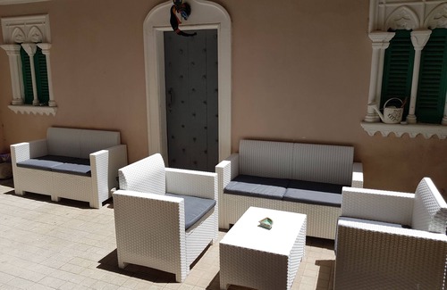 Tropea Apartment | Brigitte, centre, 5 minutes walk to the beach, 10 minutes walk trainstation.