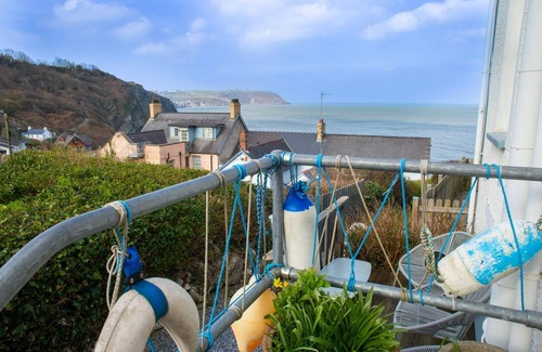 Tan-y-groes Cottage | Brigydon, Tresaith - Two Bedroom Cottage, Sleeps 5