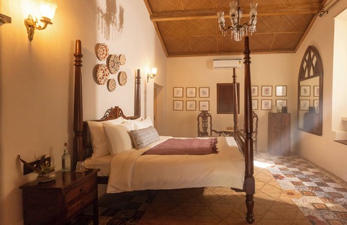 Loutolim Hotel | Brij Casa Susegad, Goa - An Indo-Portuguese Villa