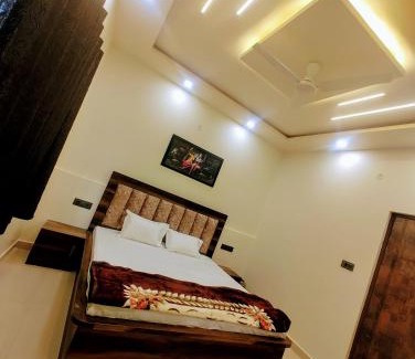 Vrindavan House | BRiJWAS DHAM
