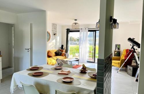 Trebeurden House | Brikenn - Ideal Country Loft for Families & Couples