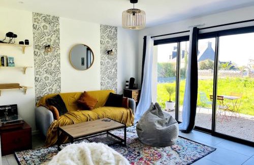 Trebeurden House | Brikenn - Ideal Country Loft for Families & Couples