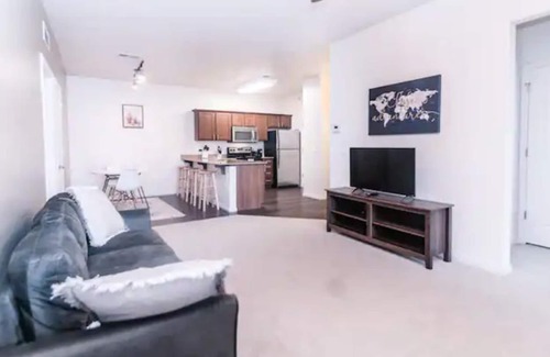 North Logan Apartment | Brilliant, Modern Apartment in North Logan!