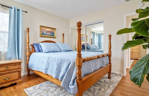 Imperial Beach House | Brilliant, tranquil 3 bed in Imperial Beach!