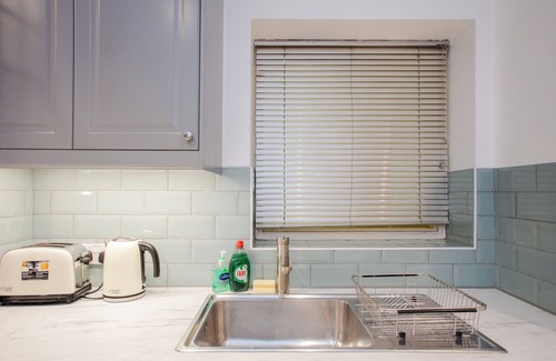 Queenhithe Apartment | Brilliantly Located 1BD Riverside Flat by St Pauls