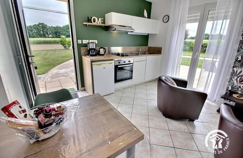 Evran House | Brin de Bonheur - EVRAN