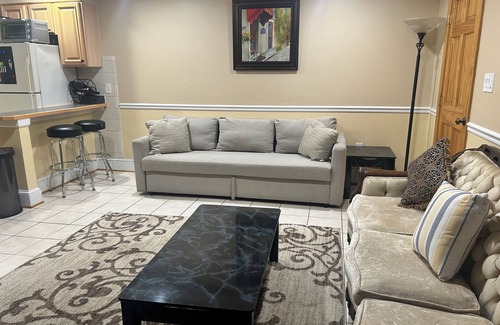 Brightwood Park House | Bring the Entire family to Cozy a 2-bedroom Basement in marvelous Washington D.C