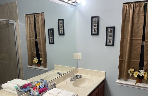 Northside House | Bring the whole family to this great place with lots of room for fun.