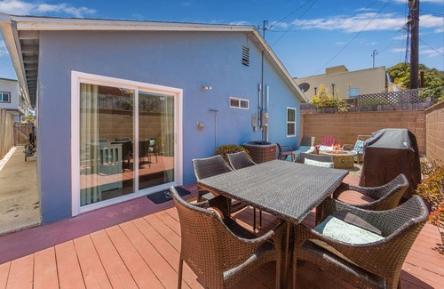 Silver Strand House | Bring Your Bag And Get Ready To Relax!