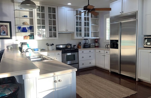 Fort Walton Beach House | Bring your boat: 3 bedroom home with dock space for your boat