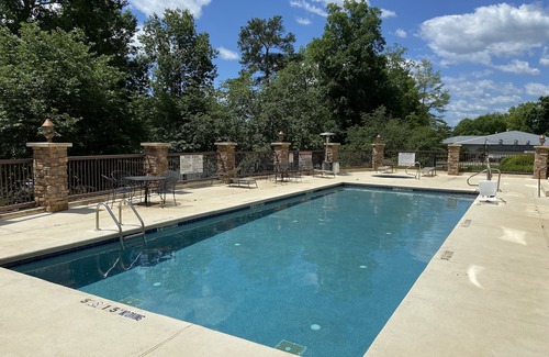 Misty River Condo | Bring Your Boat to Lake Oconee!