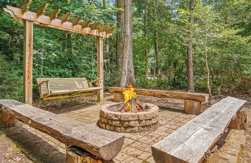Cosby Cabin | Bring your dog and Family! Heated Indoor Pool