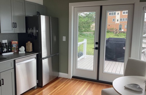 Quincy House | Brinsley on the Bay