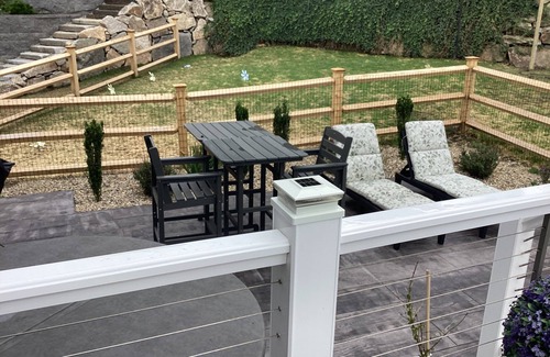 Quincy House | Brinsley on the Bay