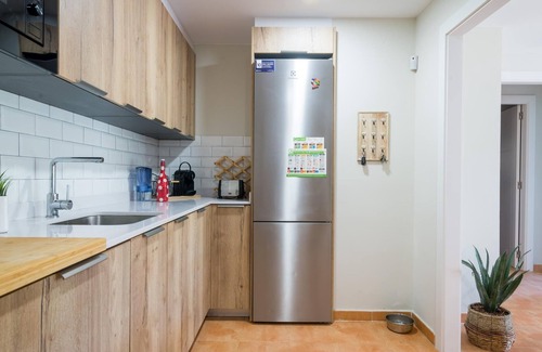 Begur Apartment | Brisa del mar Sa Punta duplex pool and parking