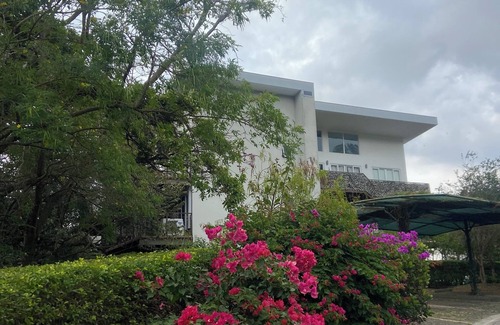 Santa Ana Apartment | Brisa del Río Santa Ana condominium San Nicolás de Bari stage 1
