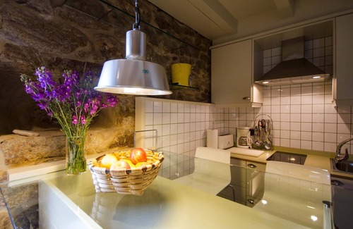 Ezaro House | Brisa Ezaro house on the seafront
