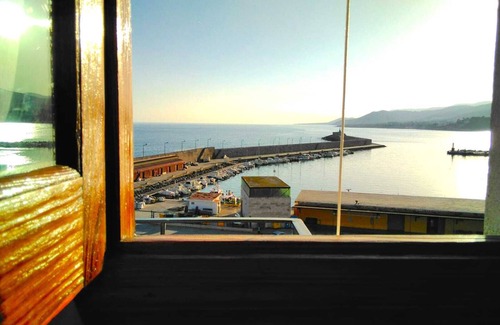 Peniscola Old Town Apartment | Brisa Marina Apartment, 1st Line Puerto y Mar. Peñiscola