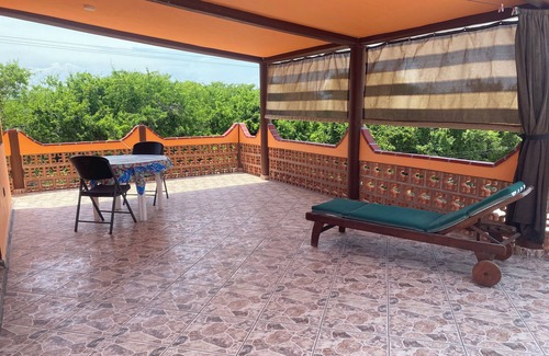 Emiliano Zapata Apartment | Brisa Marina - Studio Suite with Terrace