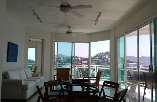 Acapulco Tradicional Apartment | Brisas de Boca Chica complex