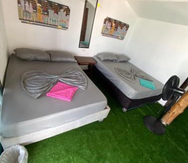 Bocachica Hotel | Brisas del Mar Barú