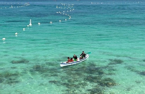 Bocachica Cabin | Brisas del mar playa blanca