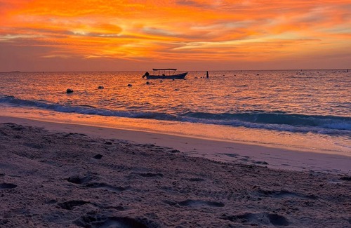 Bocachica Cabin | Brisas del mar playa blanca