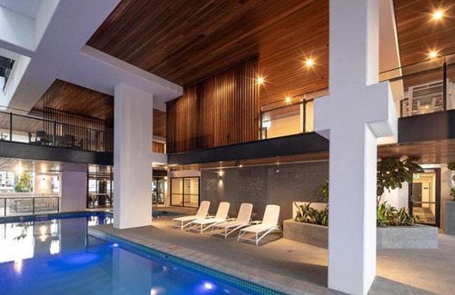 South Brisbane Apartment | Brisbane Skyline View 2Beds River view Apt