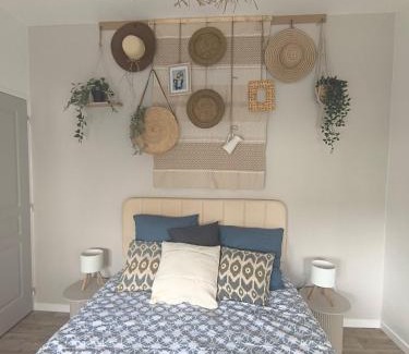 Malo-les-Bains Apartment | Brise Nacrée proche plage