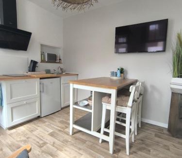 Malo-les-Bains Apartment | Brise Nacrée proche plage