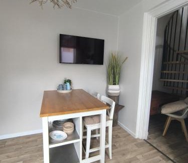 Malo-les-Bains Apartment | Brise Nacrée proche plage