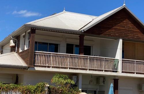 Trois-Bassins Apartment | Brise Tropicale