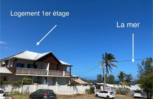 Trois-Bassins Apartment | Brise Tropicale