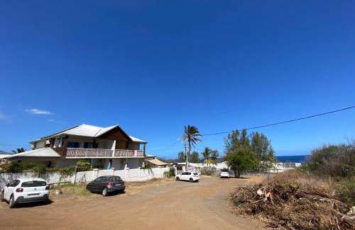 Trois-Bassins Apartment | Brise Tropicale