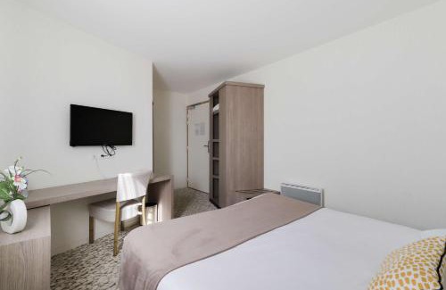 Cancale Hotel | Brit Hotel Alghotel